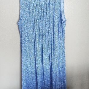 Croft & Barrow Size 1X Summer Dress